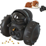 Interactive Dog & Cat Treat Dispenser – Slow Feeder IQ Toy