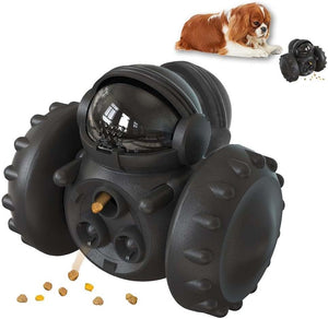 Interactive Dog & Cat Treat Dispenser – Slow Feeder IQ Toy