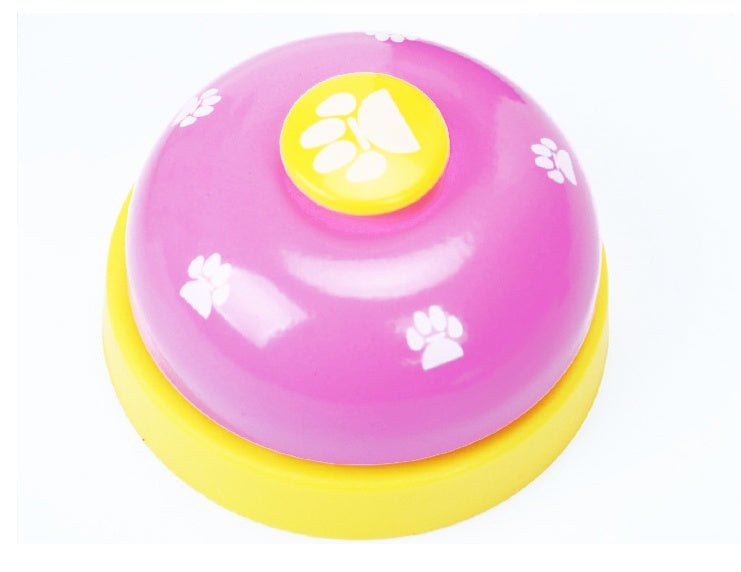 Pet Training Bell – Interactive Cat & Dog Intelligence Trainer
