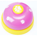 Pet Training Bell – Interactive Cat & Dog Intelligence Trainer