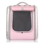 Portable Cat & Pet Backpack – Lightweight Travel Bag for Cats