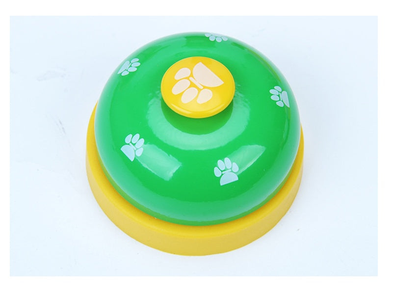 Pet Training Bell – Interactive Cat & Dog Intelligence Trainer