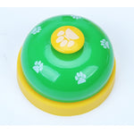 Pet Training Bell – Interactive Cat & Dog Intelligence Trainer