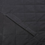 Dog Car Seat Cover Hammock – Waterproof Pet Safety Protector with Mesh & Pocket