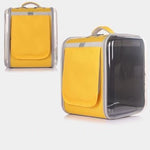 Portable Cat & Pet Backpack – Lightweight Travel Bag for Cats