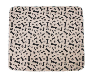 Three-Layer Waterproof Pet Absorbent Pad – Reusable Washable Pee Mat