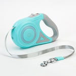 Retractable Dog Leash & Collar Set – Automatic Pet Traction Rope for Small & Medium Dogs