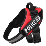 Adjustable Polyester Dog Leash – Durable Pet Walking Lead