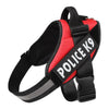 Adjustable Polyester Dog Leash – Durable Pet Walking Lead