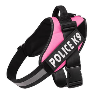 Adjustable Polyester Dog Leash – Durable Pet Walking Lead