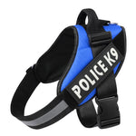 Adjustable Polyester Dog Leash – Durable Pet Walking Lead