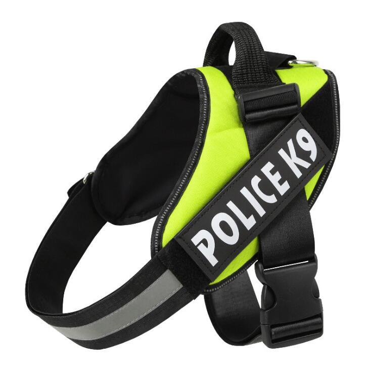 Adjustable Polyester Dog Leash – Durable Pet Walking Lead