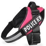 Adjustable Polyester Dog Leash – Durable Pet Walking Lead