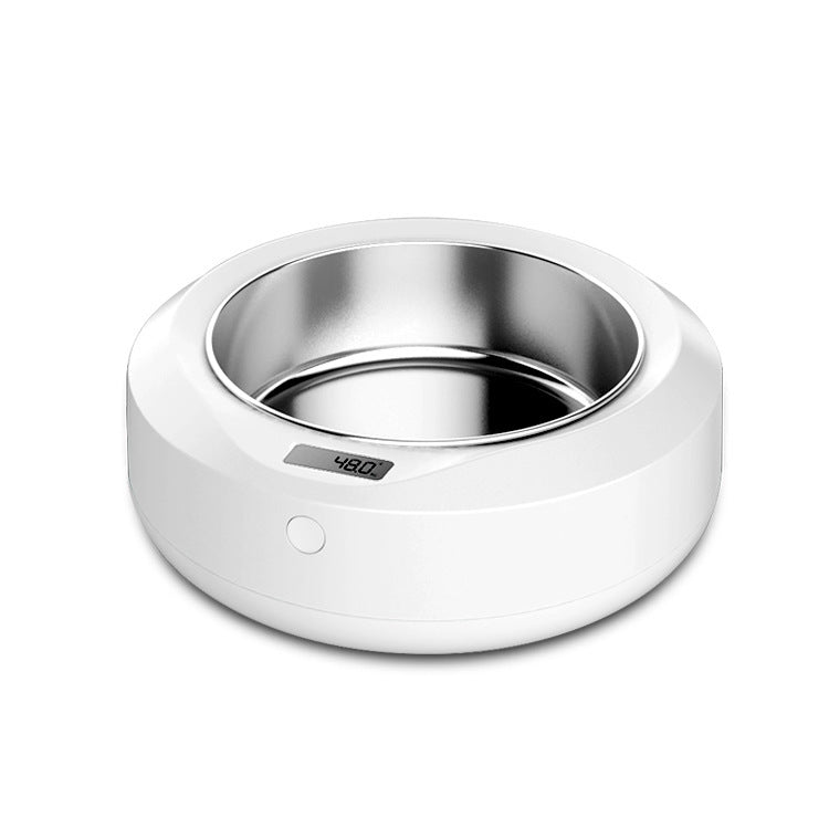 Automatic Pet Feeder – Portable Scheduled or Manual Food Dispenser