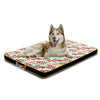 Thickened Canvas Dog Bed Mat – Soft, Washable Pet Mattress
