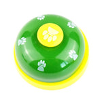 Pet Training Bell – Interactive Cat & Dog Intelligence Trainer