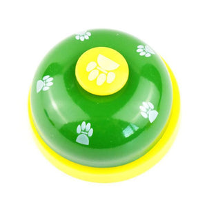 Pet Training Bell – Interactive Cat & Dog Intelligence Trainer