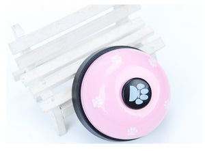 Pet Training Bell – Interactive Cat & Dog Intelligence Trainer