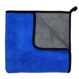 Pet Plus-Size Bath Towel – Quick-Dry Fiber Pet Towel