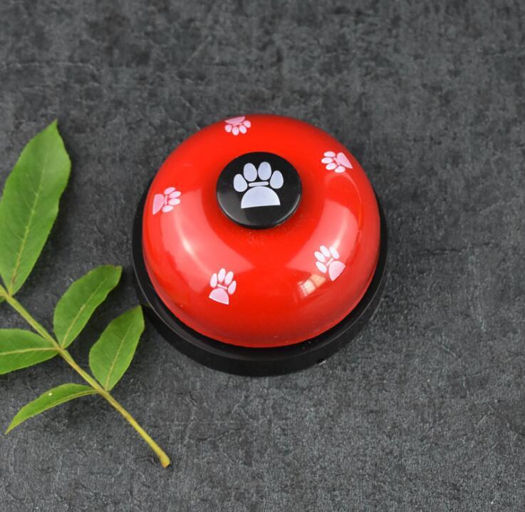 Pet Training Bell – Interactive Cat & Dog Intelligence Trainer