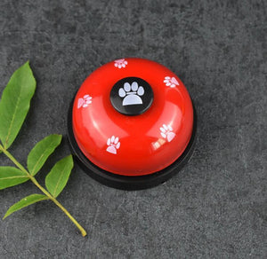 Pet Training Bell – Interactive Cat & Dog Intelligence Trainer