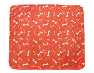 Three-Layer Waterproof Pet Absorbent Pad – Reusable Washable Pee Mat