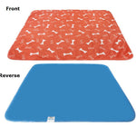 Three-Layer Waterproof Pet Absorbent Pad – Reusable Washable Pee Mat