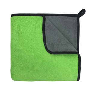 Pet Plus-Size Bath Towel – Quick-Dry Fiber Pet Towel