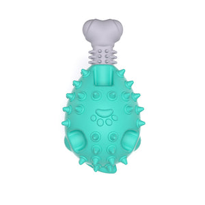 Vocal Molar TPR Chicken Leg Dog Toy – Durable Chew Toy for Dogs