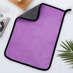 Pet Plus-Size Bath Towel – Quick-Dry Fiber Pet Towel