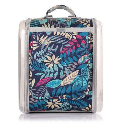 Portable Cat & Pet Backpack – Lightweight Travel Bag for Cats