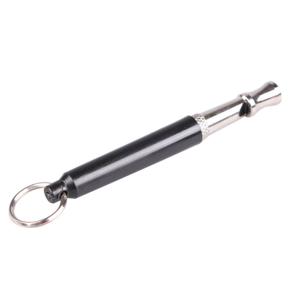 Ultrasonic Dog & Cat Training Whistle – Quiet Obedience Whistle