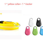 Safety LED Dog Collar – Waterproof, Light-Up Pet Collar for Night Walks