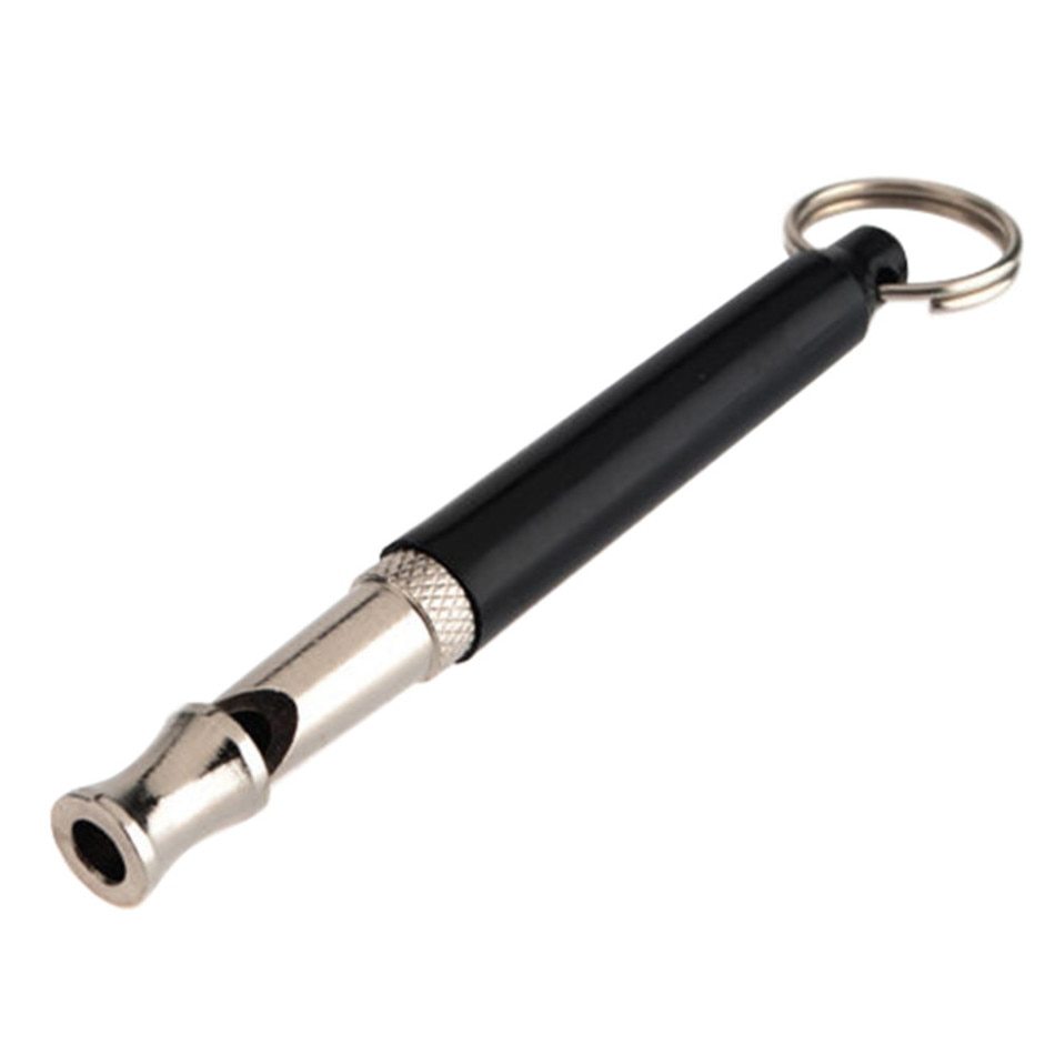 Ultrasonic Dog & Cat Training Whistle – Quiet Obedience Whistle