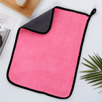 Pet Plus-Size Bath Towel – Quick-Dry Fiber Pet Towel