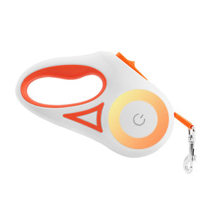 Retractable Dog Leash & Collar Set – Automatic Pet Traction Rope for Small & Medium Dogs