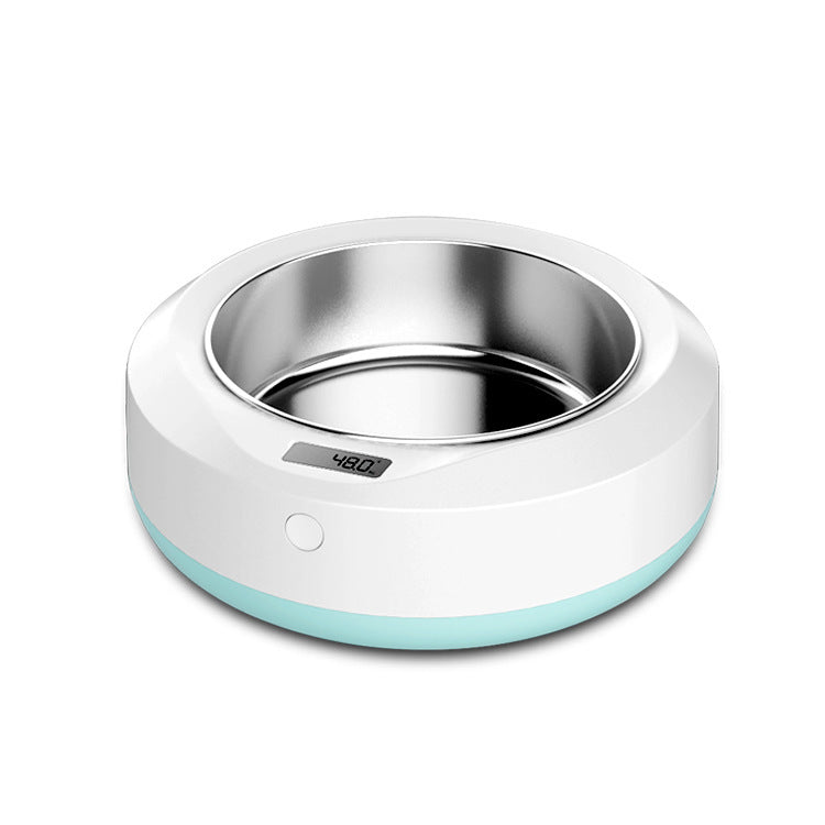 Automatic Pet Feeder – Portable Scheduled or Manual Food Dispenser