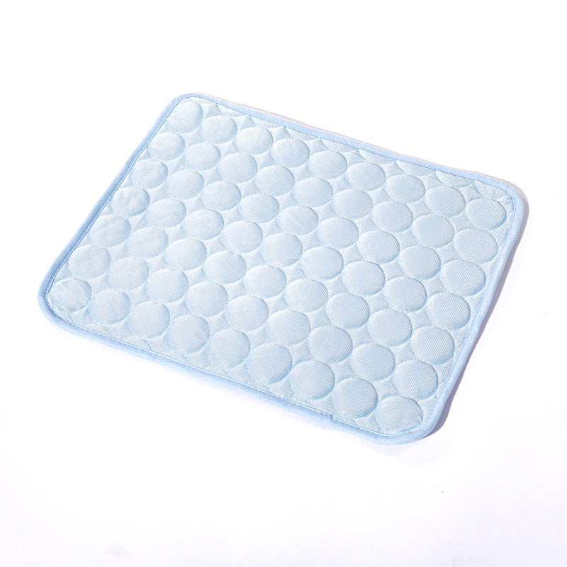 Pet Ice Cooling Mat – Summer Dog & Cat Cooling Pad