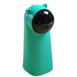 Automatic LED Laser Cat Toy – Interactive Red Laser Pole