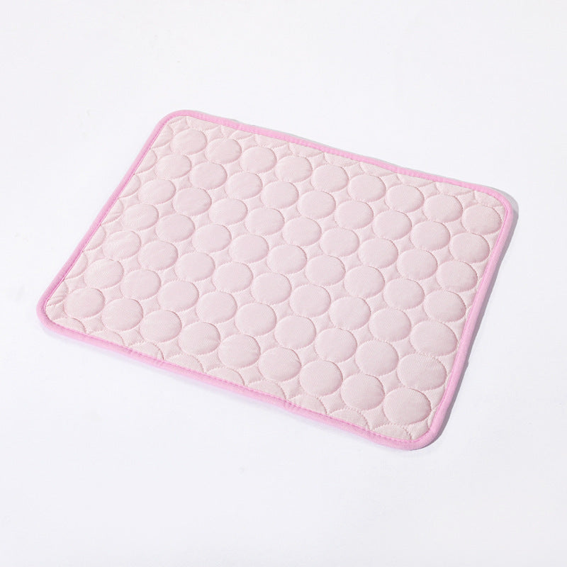 Pet Ice Cooling Mat – Summer Dog & Cat Cooling Pad