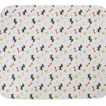 Three-Layer Waterproof Pet Absorbent Pad – Reusable Washable Pee Mat