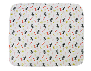 Three-Layer Waterproof Pet Absorbent Pad – Reusable Washable Pee Mat