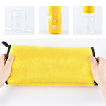Pet Plus-Size Bath Towel – Quick-Dry Fiber Pet Towel