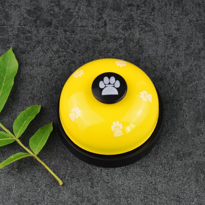 Pet Training Bell – Interactive Cat & Dog Intelligence Trainer