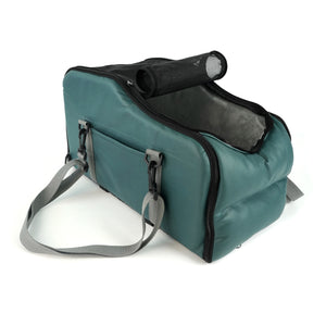 Removable Washable Car Pet Kennel – Portable Pet Mat & Carrier