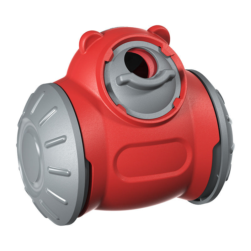 Dog & Cat IQ Tumbler Toy – Interactive Slow Feeder Puzzle