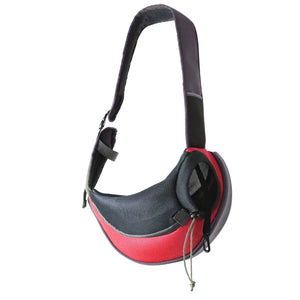 Portable Pet Backpack – Breathable Mesh Carrier for Cats & Dogs
