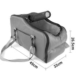 Removable Washable Car Pet Kennel – Portable Pet Mat & Carrier