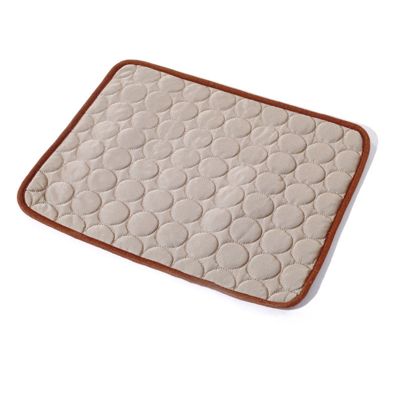 Pet Ice Cooling Mat – Summer Dog & Cat Cooling Pad