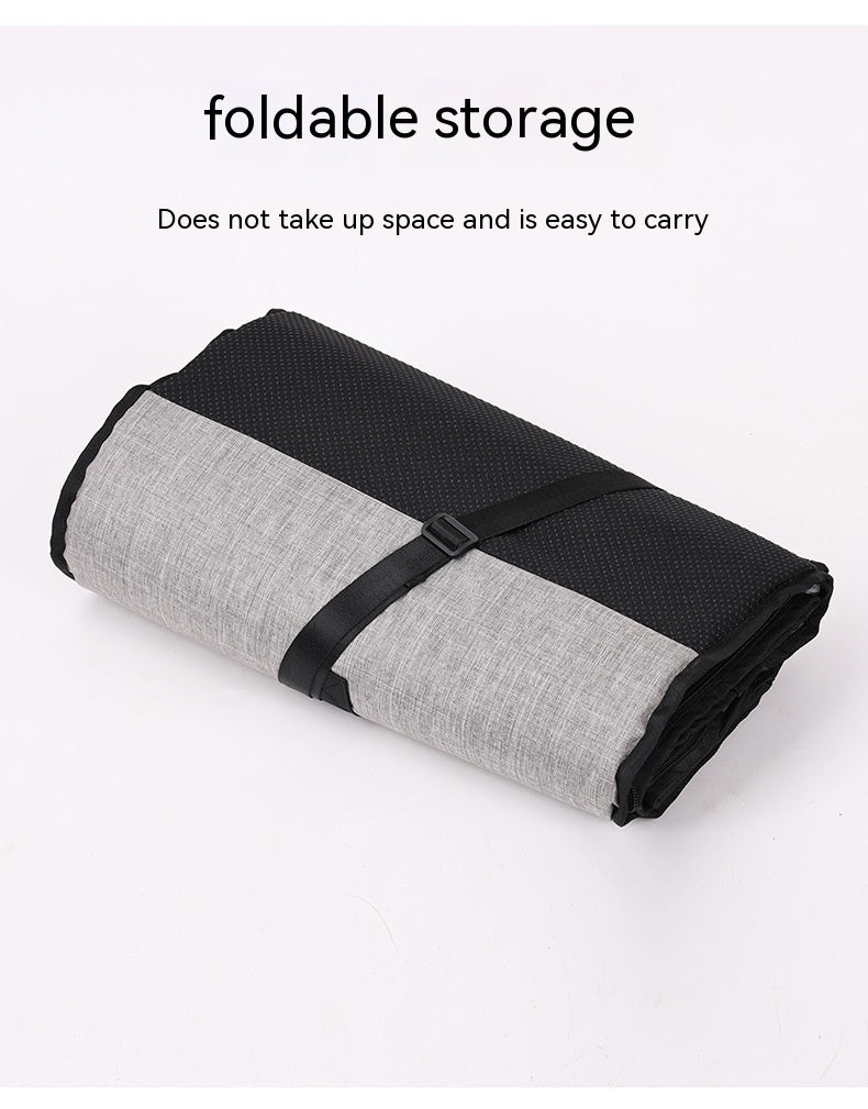 Portable Dog Car Cage – Travel Nest & Pet Carrier